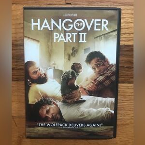 🖤5 for $20- Hangover Part 2 DVD